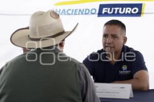 SAN ANDRÉS CHOLULA . JUEVES CIUDADANO