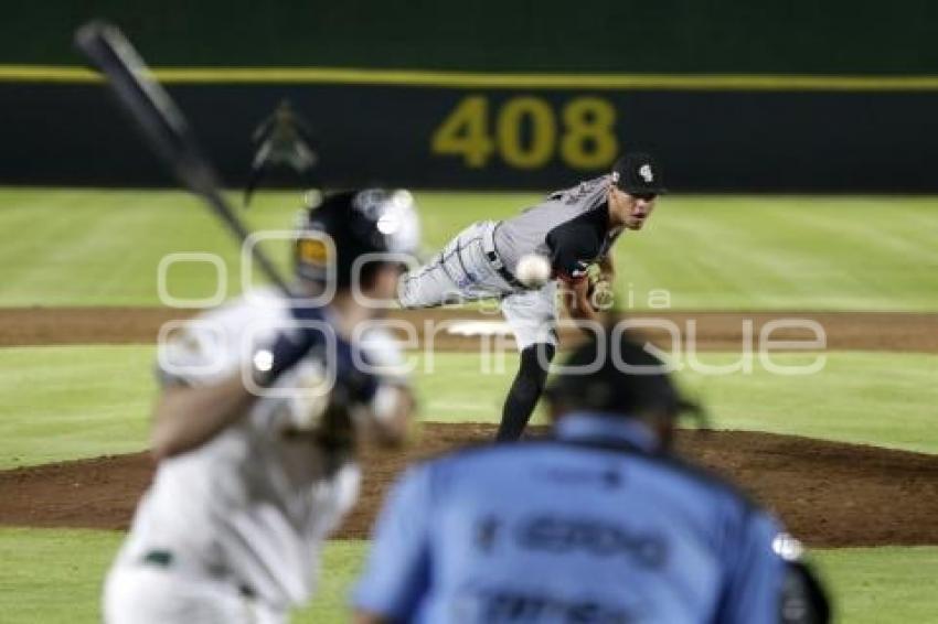 BÉISBOL . PERICOS VS GUERREROS