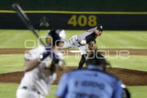 BÉISBOL . PERICOS VS GUERREROS