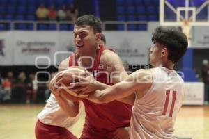 SELECCIÓN MEXICANA BASQUETBOL