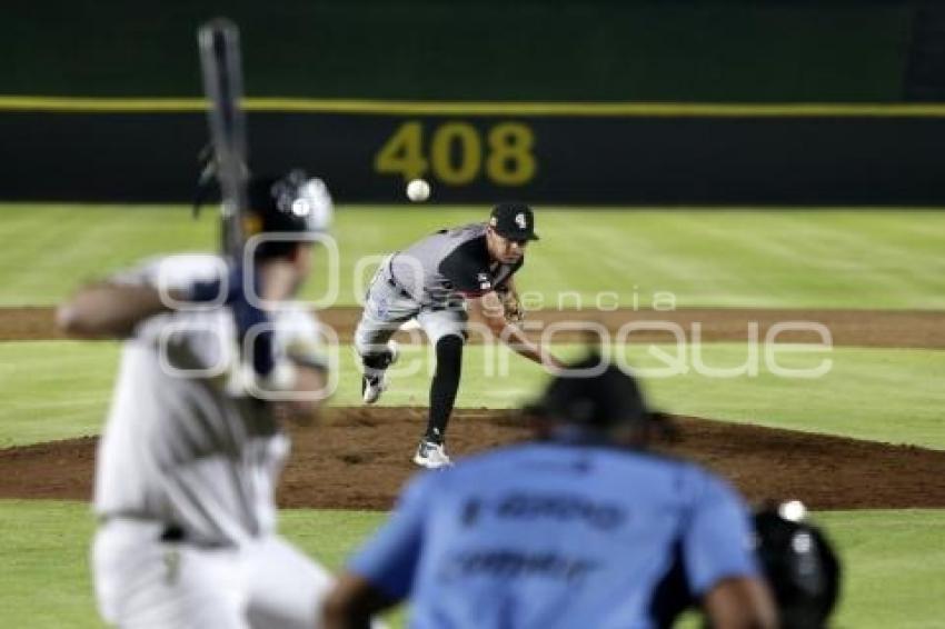 BÉISBOL . PERICOS VS GUERREROS