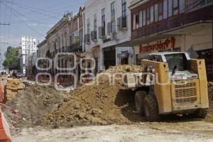 AYUNTAMIENTO . INTERVENCIÓN DE CALLES