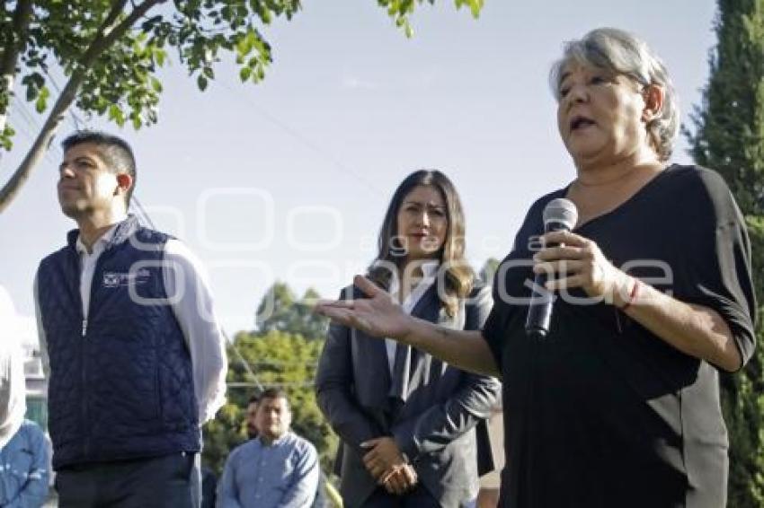 AYUNTAMIENTO . LIMPIEZA EN BARRANCAS