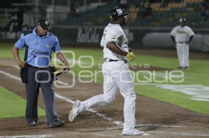 BÉISBOL . PERICOS VS GUERREROS