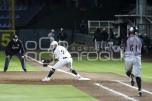 BÉISBOL . PERICOS VS GUERREROS