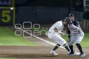 BÉISBOL . PERICOS VS GUERREROS