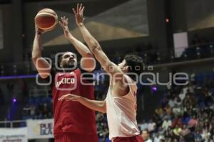 SELECCIÓN MEXICANA BASQUETBOL