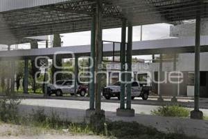 CENTRAL DE AUTOBUSES DEL SUR