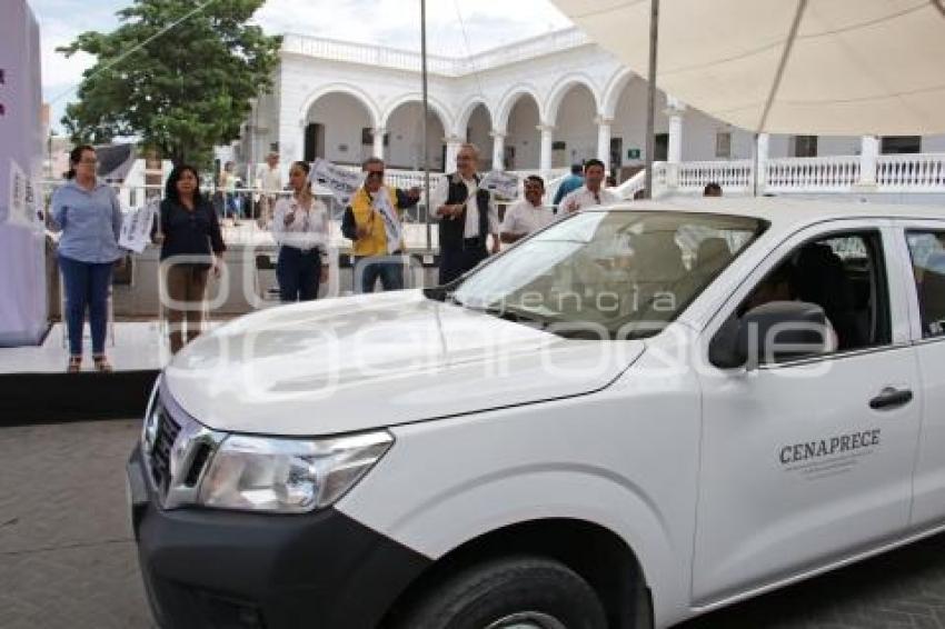 SALUD . ACCIONES CONTRA DENGUE