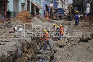 AYUNTAMIENTO . INTERVENCIÓN DE CALLES