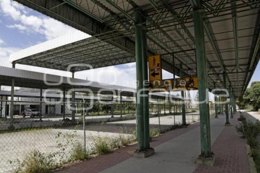 CENTRAL DE AUTOBUSES DEL SUR