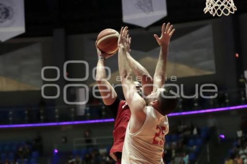 SELECCIÓN MEXICANA BASQUETBOL