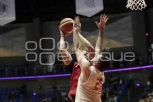 SELECCIÓN MEXICANA BASQUETBOL