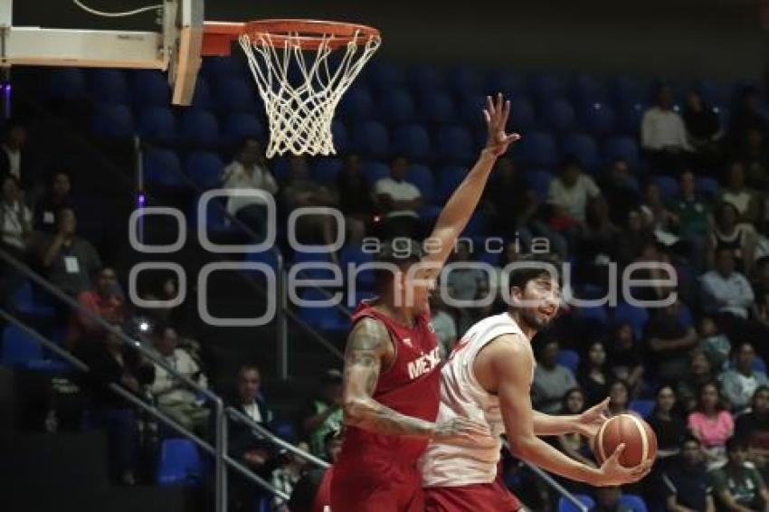 SELECCIÓN MEXICANA BASQUETBOL