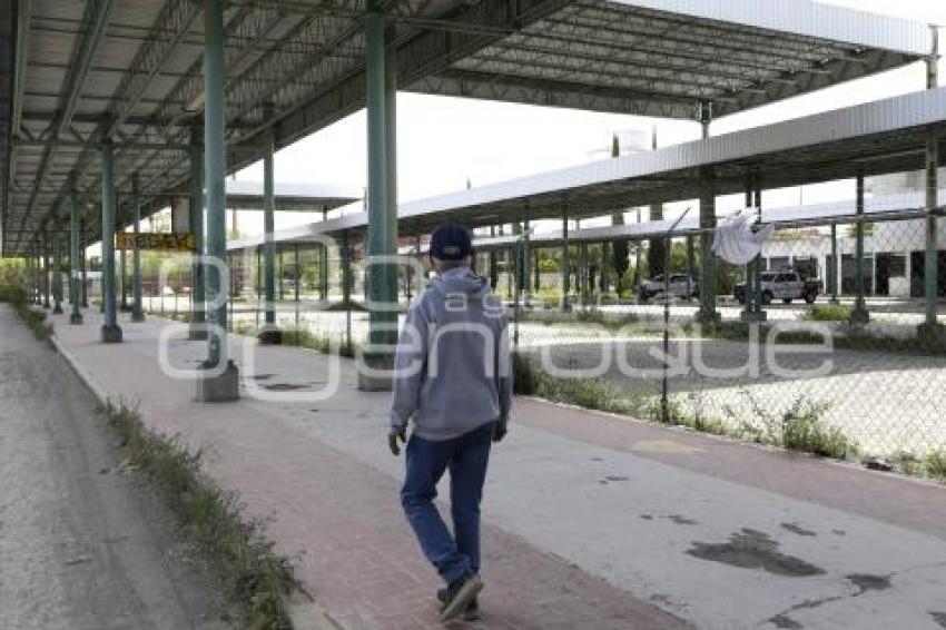 CENTRAL DE AUTOBUSES DEL SUR