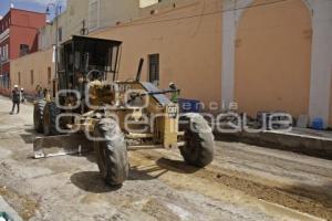 AYUNTAMIENTO . INTERVENCIÓN DE CALLES