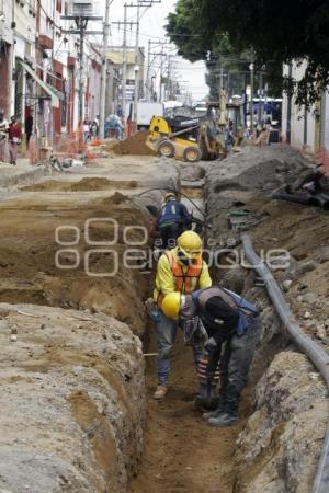 AYUNTAMIENTO . INTERVENCIÓN DE CALLES