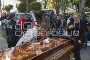 TLAXCALA . HOMENAJE POLICÍA