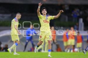 FÚTBOL . AMÉRICA VS CLUB PUEBLA