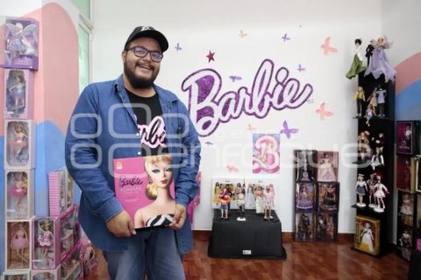 BARBIE . COLECCIONISTA