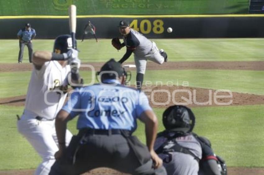 BÉISBOL . PERICOS VS GUERREROS