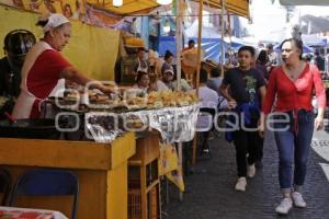 FERIA VIRGEN DEL CARMEN