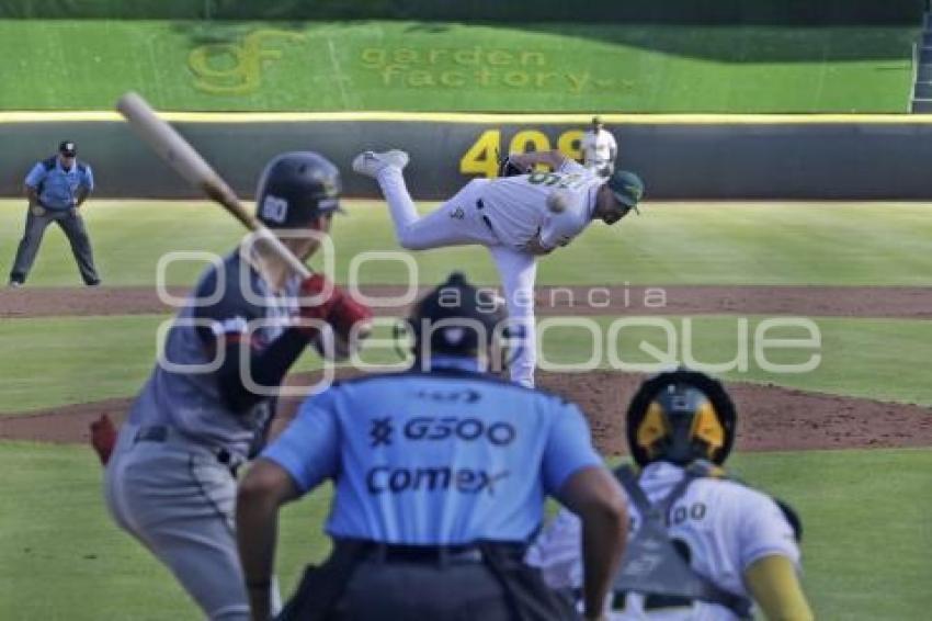 BÉISBOL . PERICOS VS GUERREROS