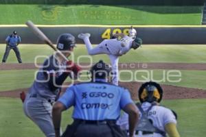 BÉISBOL . PERICOS VS GUERREROS