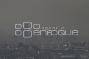 MEDIO AMBIENTE . CALIDAD DEL AIRE