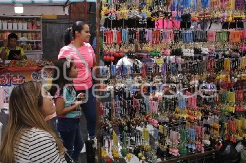 FERIA VIRGEN DEL CARMEN