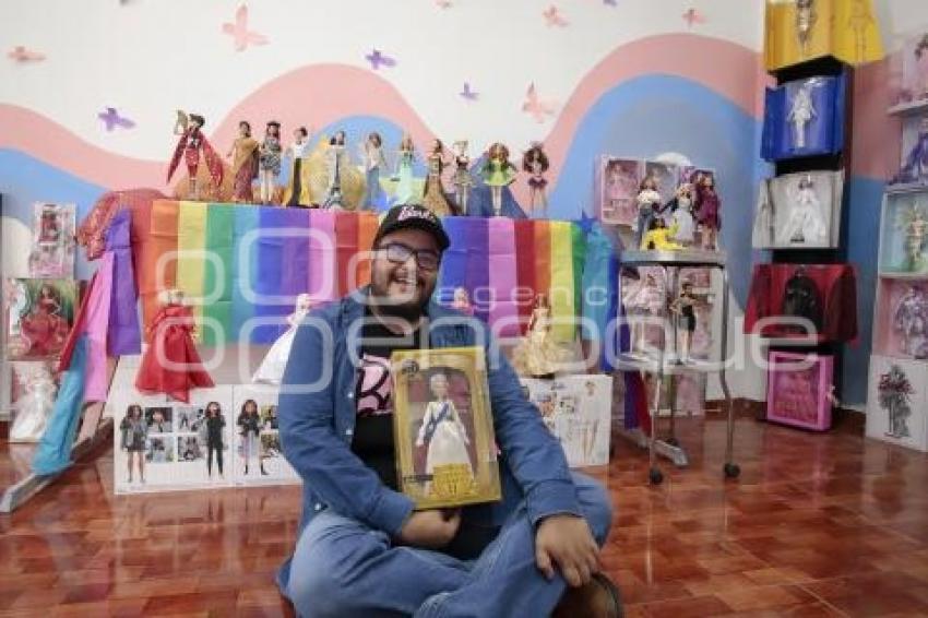 BARBIE . COLECCIONISTA