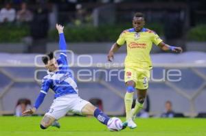 FÚTBOL . AMÉRICA VS CLUB PUEBLA