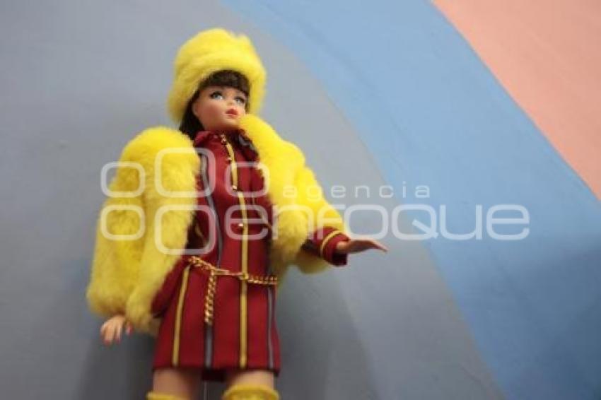 BARBIE . COLECCIONISTA