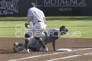 BÉISBOL . PERICOS VS GUERREROS