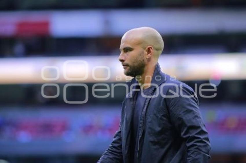 FÚTBOL . EDUARDO ARCE