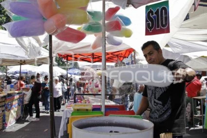 FERIA VIRGEN DEL CARMEN