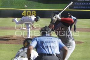 BÉISBOL . PERICOS VS GUERREROS