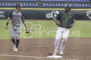 BÉISBOL . PERICOS VS GUERREROS