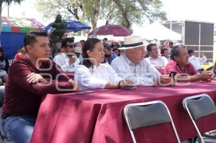 TLAXCALA . FORO PROYECTO DE NACIÓN