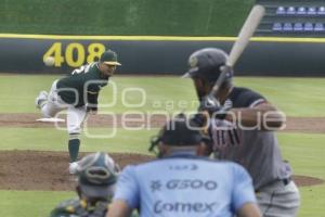 BÉISBOL . PERICOS VS GUERREROS