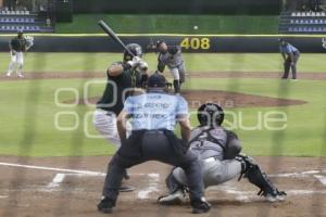 BÉISBOL . PERICOS VS GUERREROS