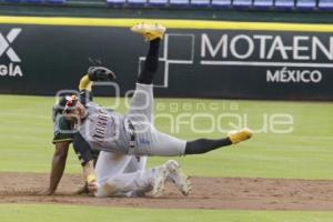 BÉISBOL . PERICOS VS GUERREROS