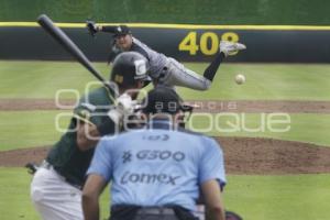 BÉISBOL . PERICOS VS GUERREROS