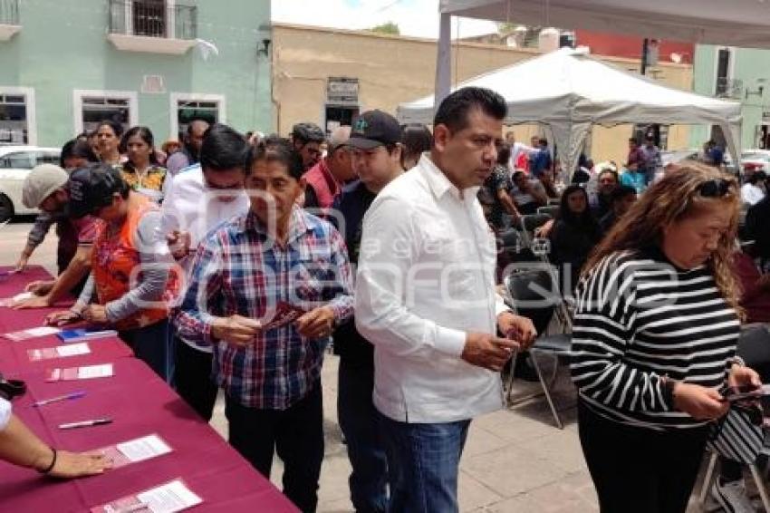 TLAXCALA . FORO PROYECTO DE NACIÓN