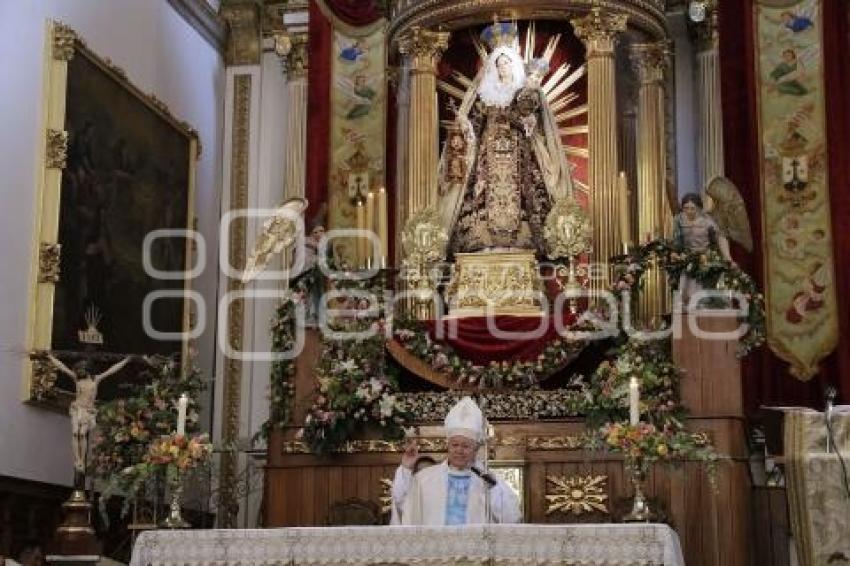 MISA . VIRGEN DEL CARMEN