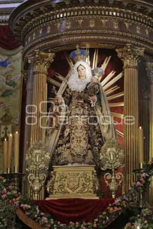 MISA . VIRGEN DEL CARMEN