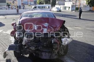 TLAXCALA . ACCIDENTE VIAL 