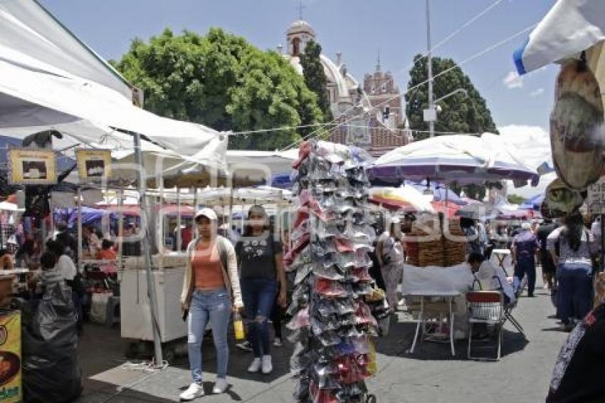 FERIA VIRGEN DEL CARMEN