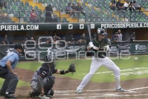 BÉISBOL . PERICOS VS GUERREROS