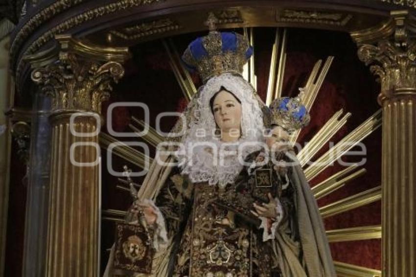 MISA . VIRGEN DEL CARMEN